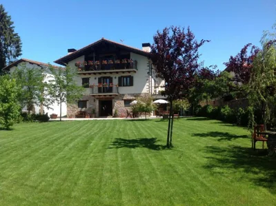 Hotel Rural Iribarnia — Foto 4