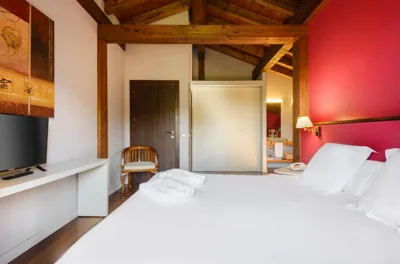 Hotel Rural Iribarnia — Foto 10