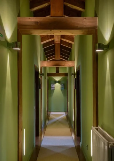 Hotel Rural Iribarnia — Foto 11