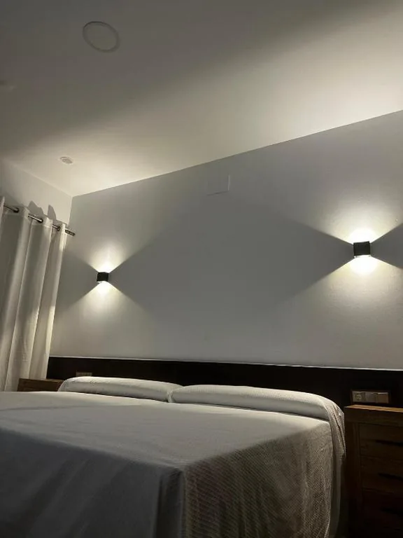 Quarto Duplo - 2 camas — Hotel Rural Irina