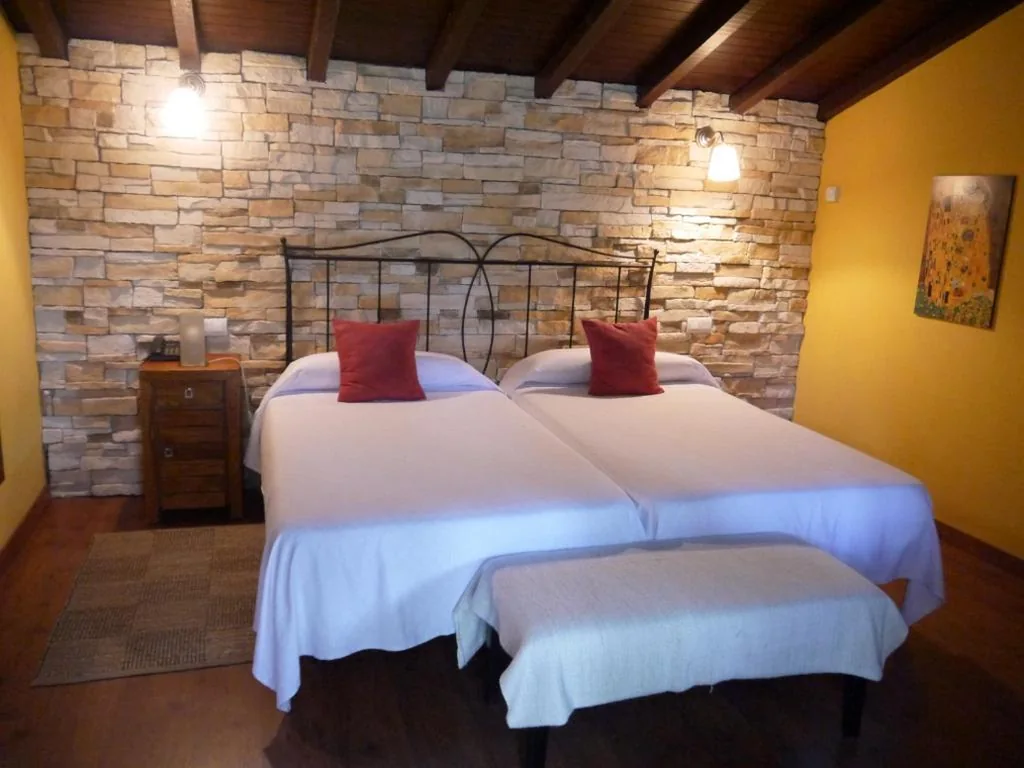 Hotel Rural Isasi