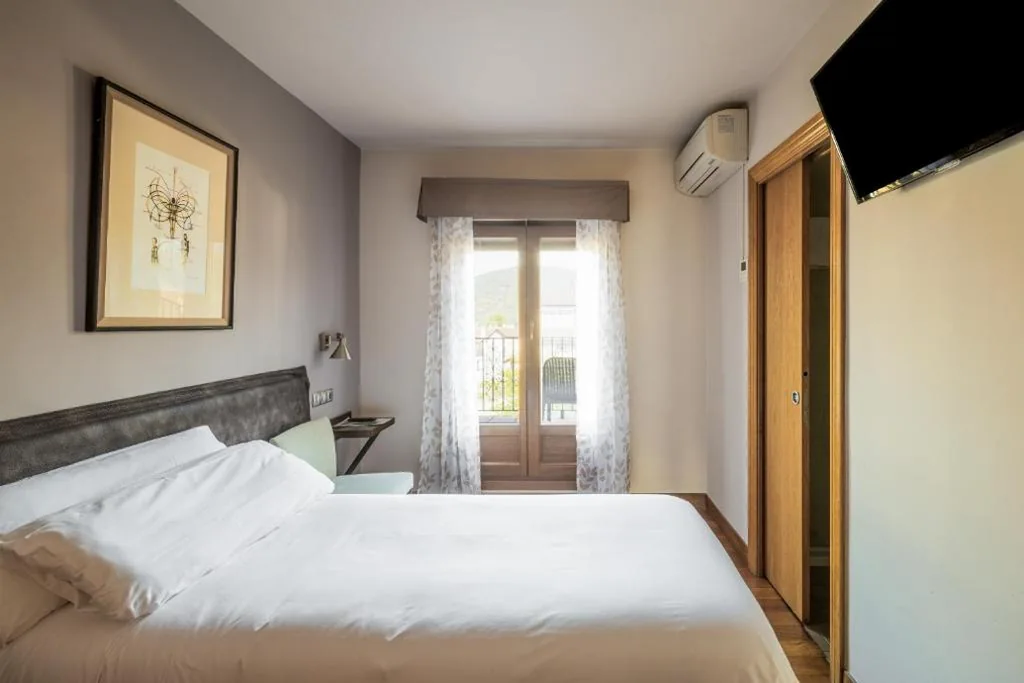 Chambre Simple — Hotel Rural Izar Ondo