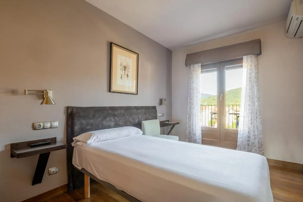 Hotel Rural Izar Ondo