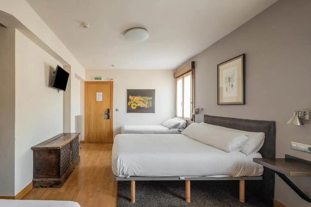 Suite Familiale — Hotel Rural Izar Ondo