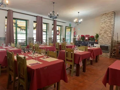 Hotel Rural Juncalillo — Foto 4