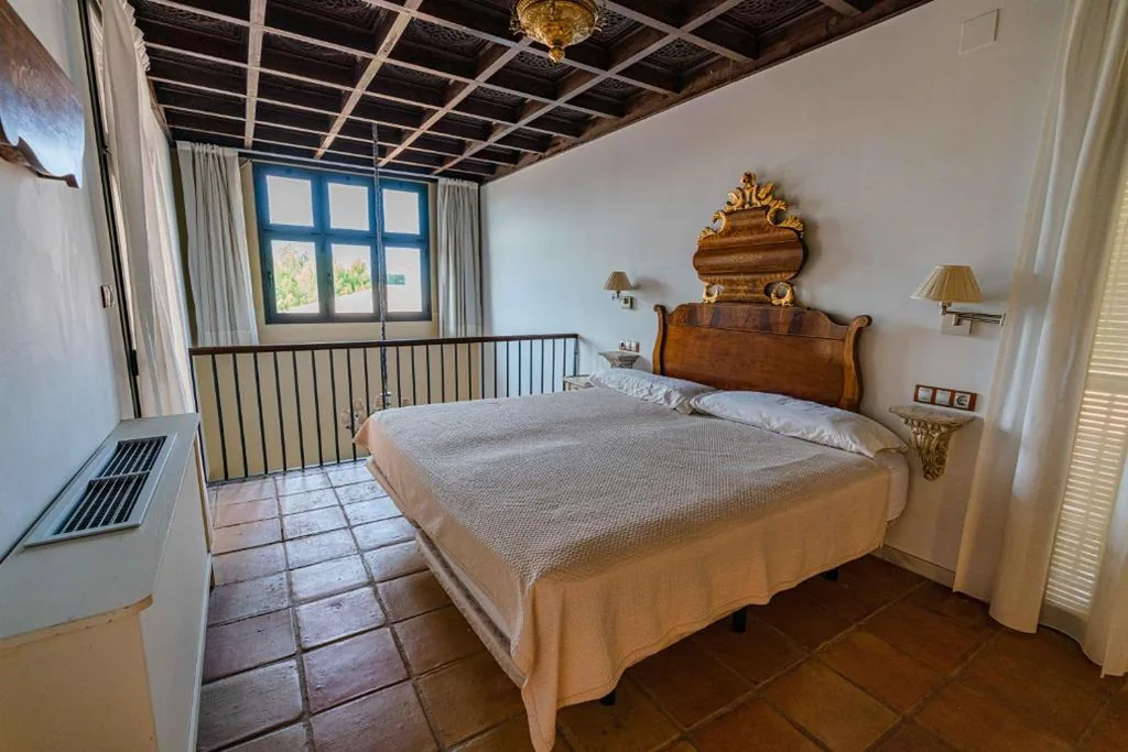 Hotel Rural La Alcanacia
