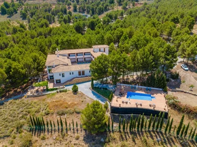 Hotel Rural La Alcanacia — photo 8