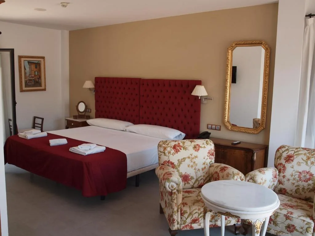 Suite Junior — Hotel Rural La Alcanacia