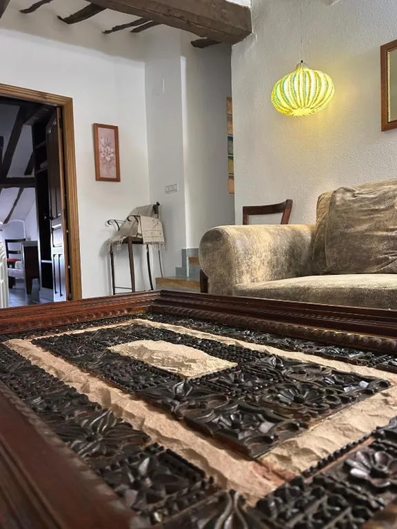 Estudio Deluxe — HOTEL Rural LA ALDEA ENCANTADA
