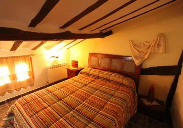Habitación Doble — HOTEL Rural LA ALDEA ENCANTADA