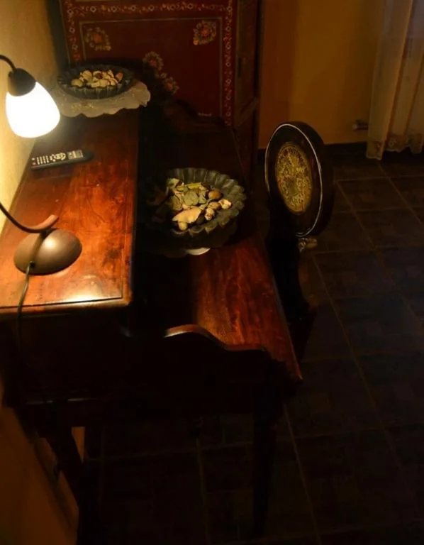 Habitación Familiar — HOTEL Rural LA ALDEA ENCANTADA