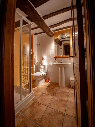 HOTEL Rural LA ALDEA ENCANTADA — foto 8