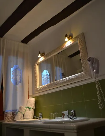 HOTEL Rural LA ALDEA ENCANTADA — foto 10