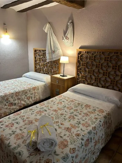 HOTEL Rural LA ALDEA ENCANTADA — foto 11