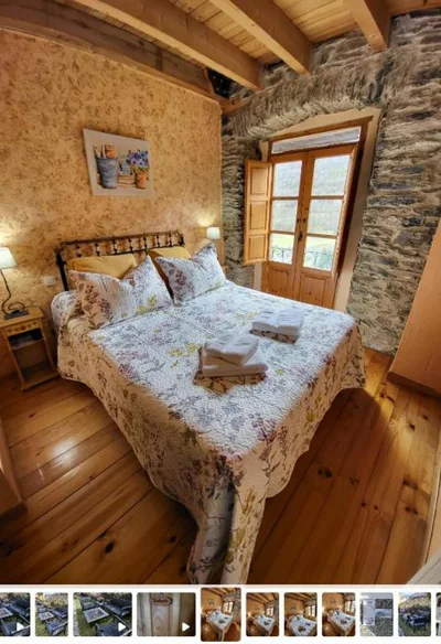 Hotel Rural LA CÁRCEL — Foto 3