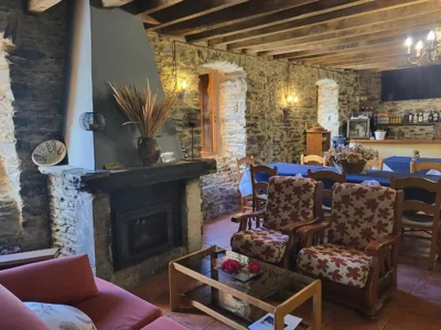 Hotel Rural LA CÁRCEL — Foto 4