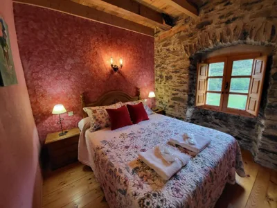 Hotel Rural LA CÁRCEL — Foto 5