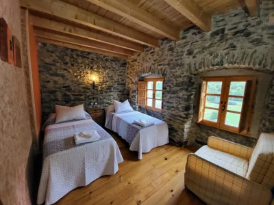 Hotel Rural LA CÁRCEL — Foto 8