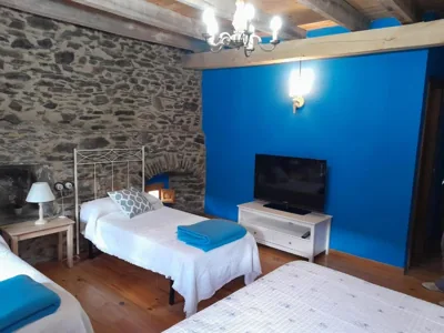 Hotel Rural LA CÁRCEL — Foto 10
