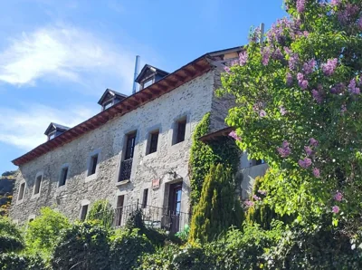 Hotel Rural LA CÁRCEL — Foto 12