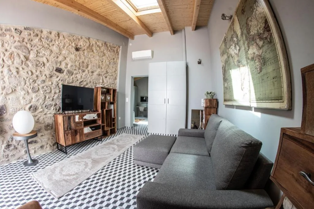 复式公寓 — Hotel Rural La Casa de Carlota
