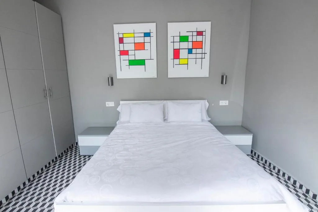 豪华双人间 — Hotel Rural La Casa de Carlota