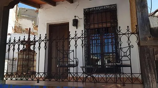 Habitación Doble — Hotel Rural La Casa de los Tres Cielos