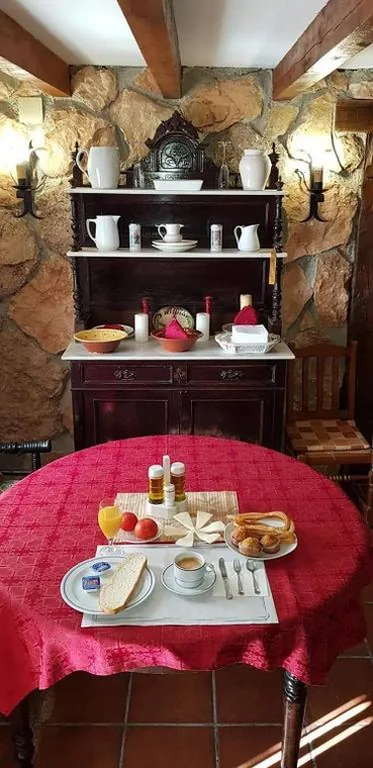 Hotel Rural La Casa de los Tres Cielos — foto 4