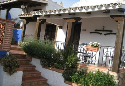 Hotel Rural La Casa de los Tres Cielos — foto 5