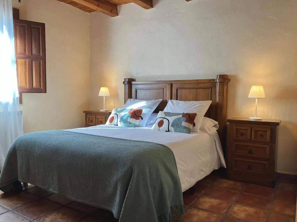 Chambre Double Standard — Hotel Rural La Casona de la Dehesa