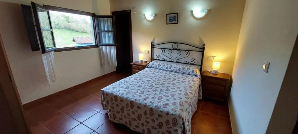Camera doppia con 1 o 2 letti — Hotel Rural La Casona del Fraile