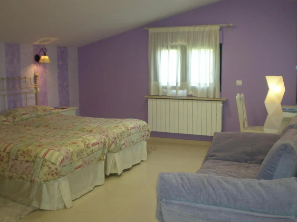 双人间（1张或2张床） — Hotel Rural La Consulta De Isar