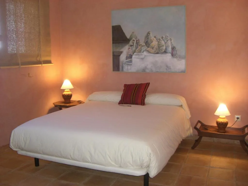 Camera Doppia — Hotel Rural La Data