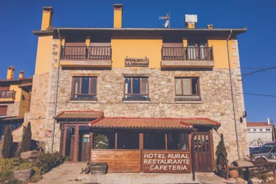 Hotel Rural La Dehesilla — Foto 10