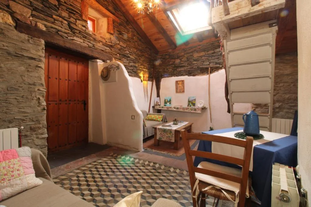 Quarto Quádruplo Superior — Hotel Rural La Encantada Riaza