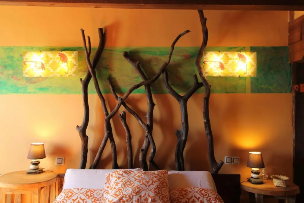 Quarto Duplo Standard — Hotel Rural La Encantada Riaza