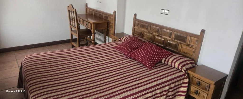 Zweibettzimmer — Hotel Rural La Enoteca