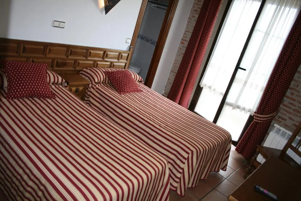 Zweibettzimmer — Hotel Rural La Enoteca