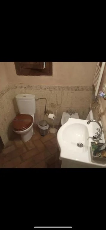 Double Room Adapted for Guests with Reduced Mobility — Hotel Rural La Fuente