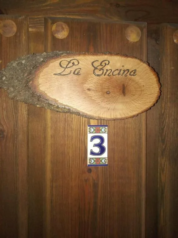 Double Room with Mountain View — Hotel Rural La Fuente