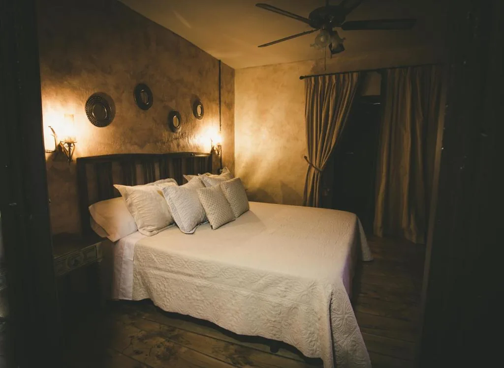Habitación Doble - 1 o 2 camas — Hotel Rural La Guaja
