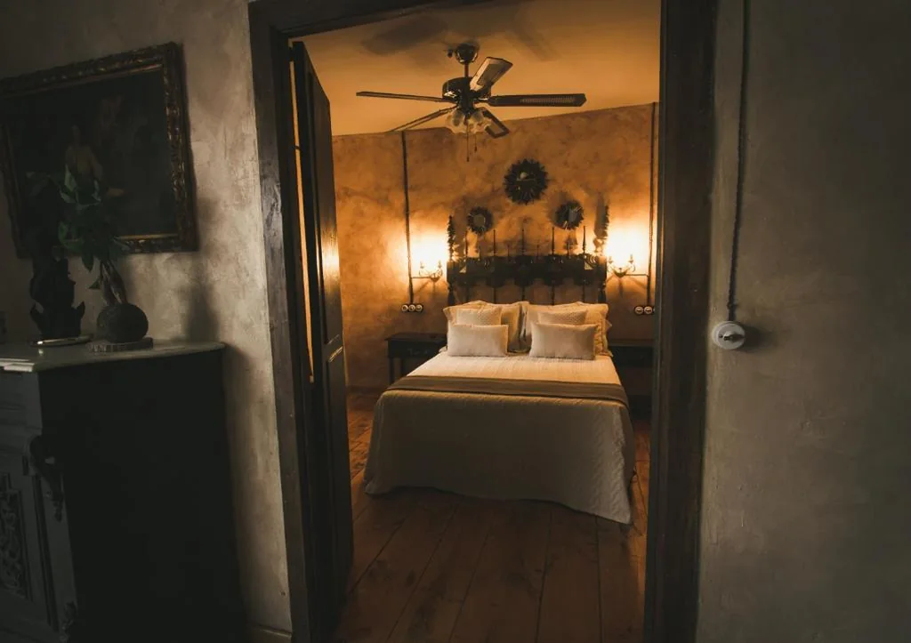 Habitación Doble — Hotel Rural La Guaja