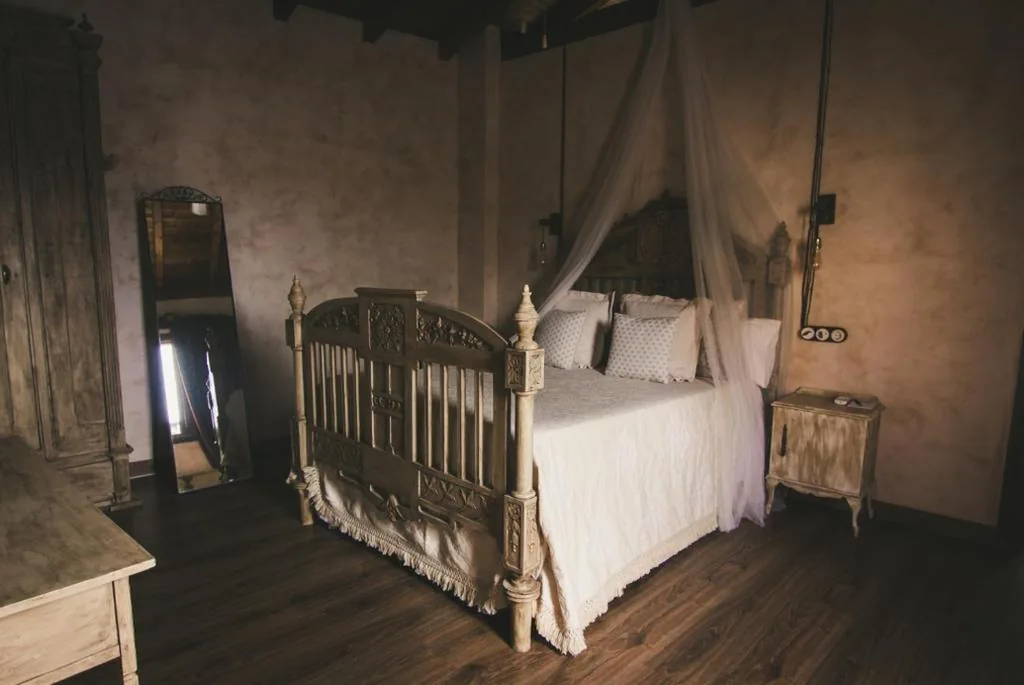Habitación Doble Superior — Hotel Rural La Guaja