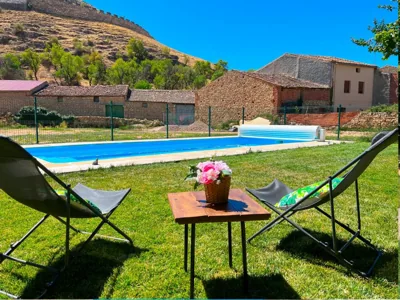 HOTEL RURAL LA HUERTA — foto 8