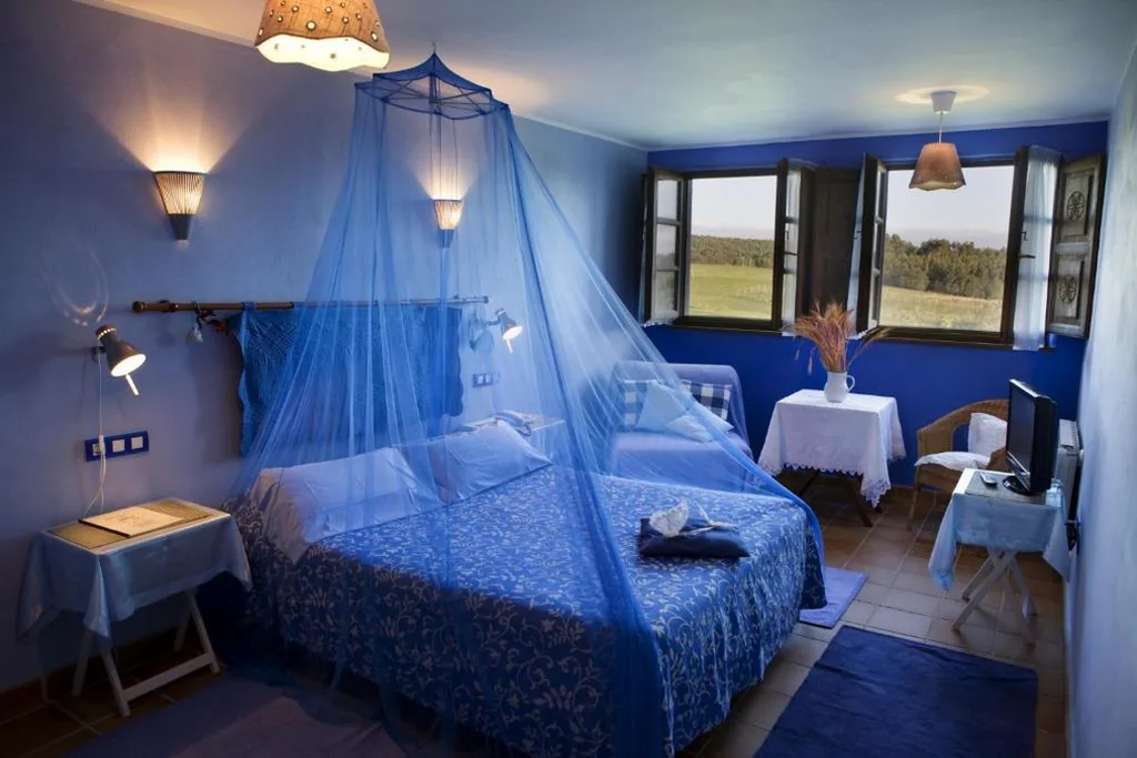ダブルルーム — Hotel Rural La Llosa de Fombona