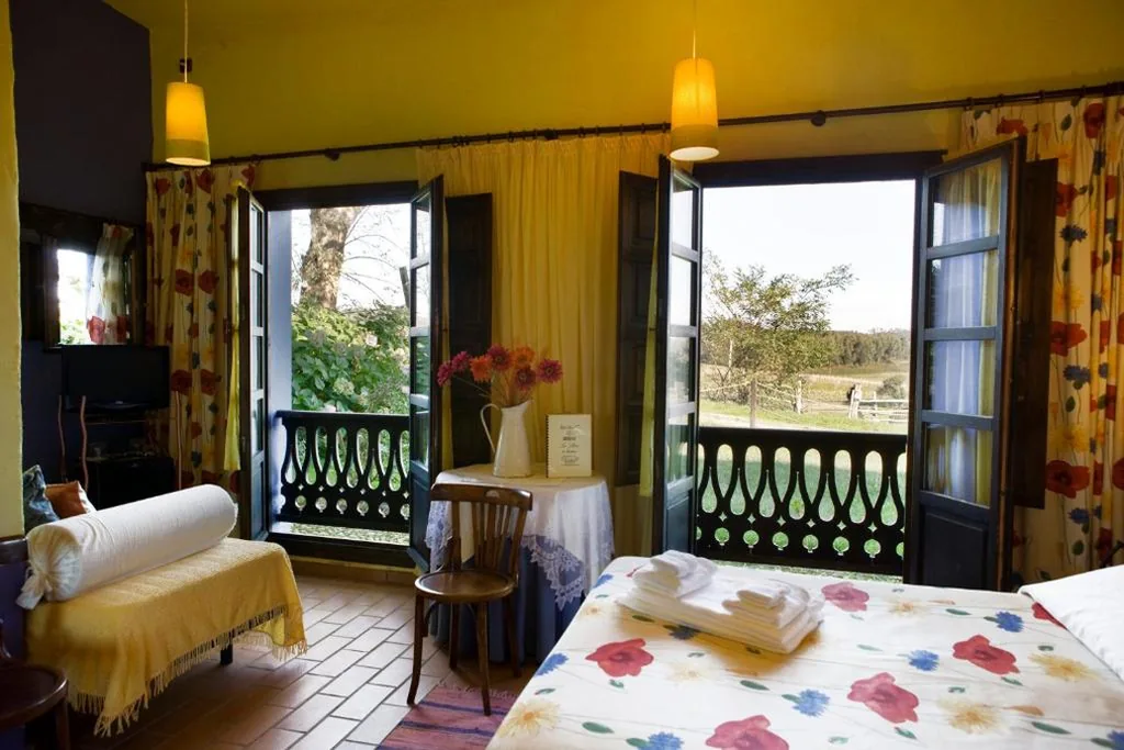 Hotel Rural La Llosa de Fombona