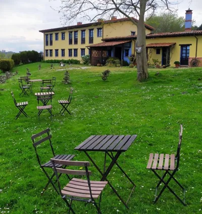 Hotel Rural La Llosa de Fombona — 写真 6