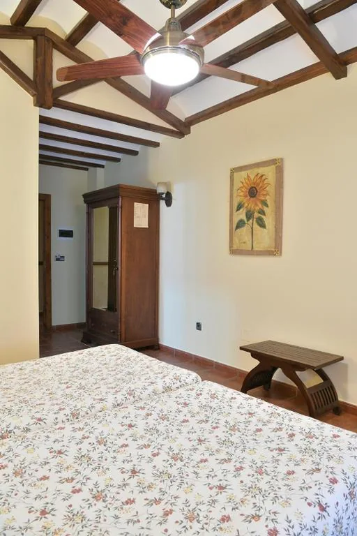Habitación Doble - 2 camas — Hotel Rural La Moragona