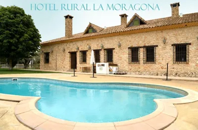 Hotel Rural La Moragona — foto 9