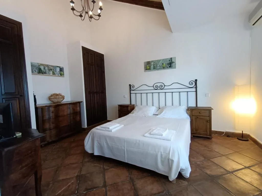 Suite Junior B — Hotel Rural La Pedriza Original